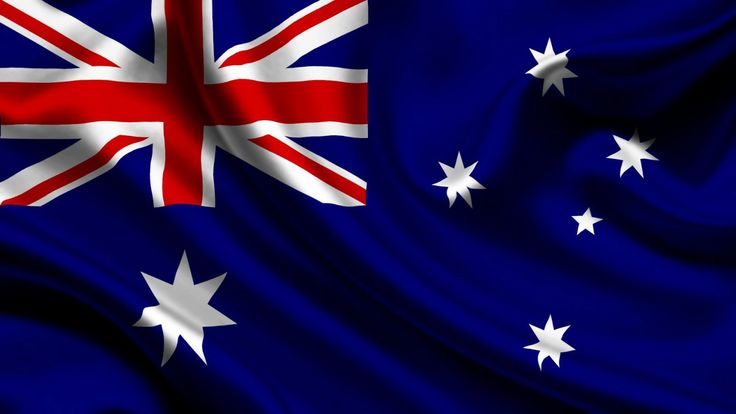 Drapeau Australie