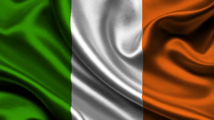 Drapeau Irlande